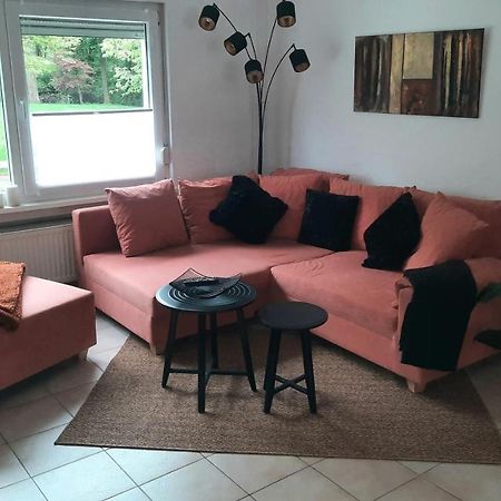 Ferienwohnung Am Kurpark 巴德坎贝格 外观 照片