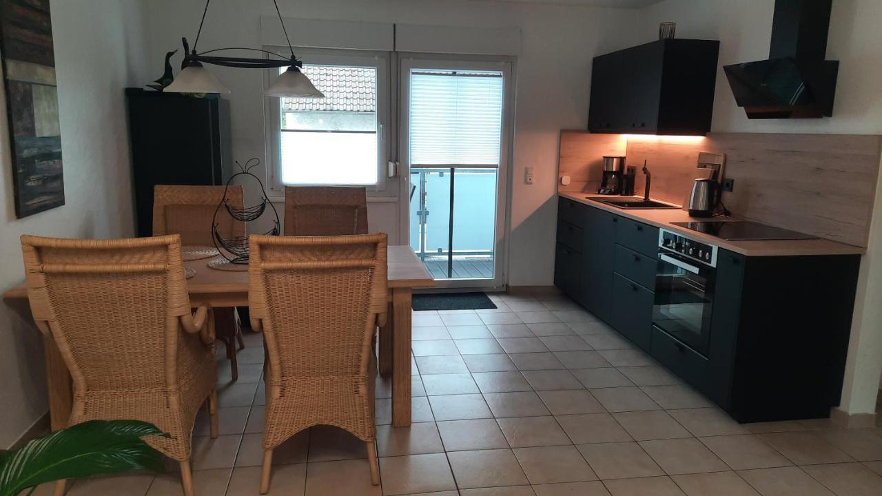 Ferienwohnung Am Kurpark 巴德坎贝格 外观 照片