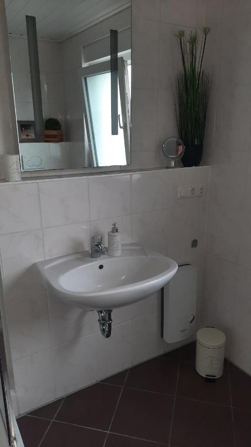 Ferienwohnung Am Kurpark 巴德坎贝格 外观 照片
