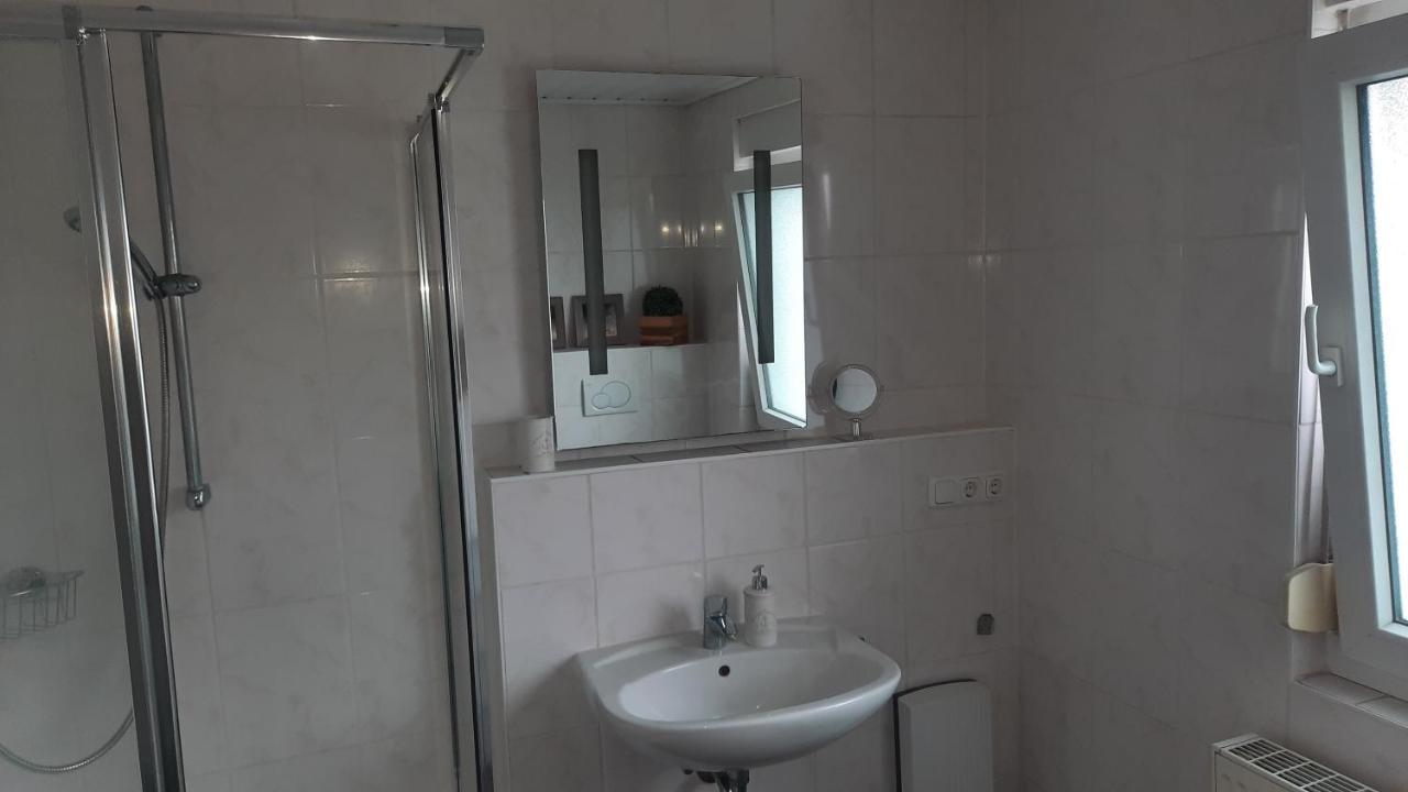 Ferienwohnung Am Kurpark 巴德坎贝格 外观 照片