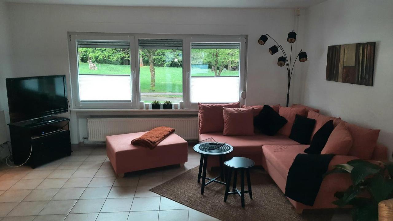 Ferienwohnung Am Kurpark 巴德坎贝格 外观 照片